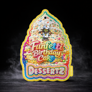 Funfetti Birthday Cake