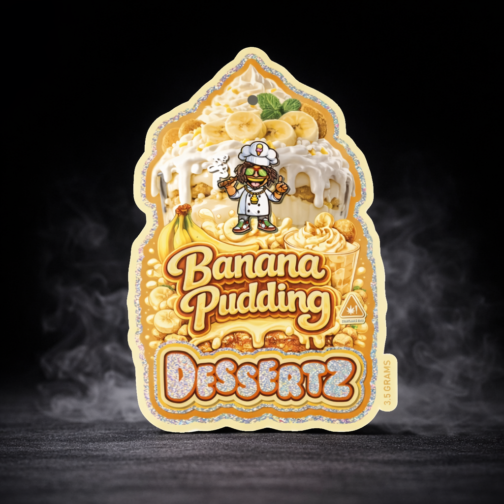 Banana Pudding