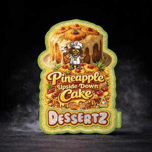 Pineapple Upside-Down Cake