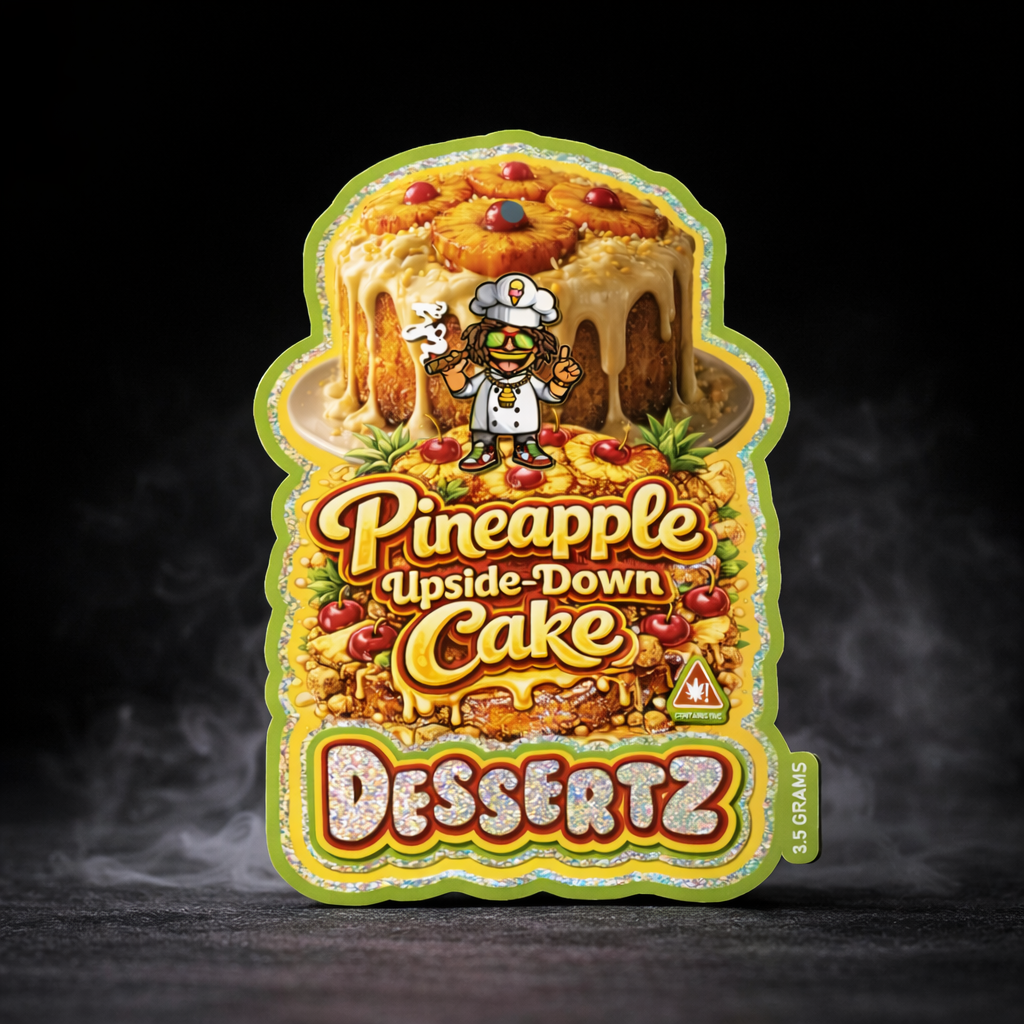 Pineapple Upside-Down Cake